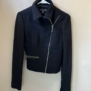 Bebe wool blend women’s sweater jacket coat size xs
